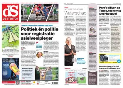 De Stentor - Deventer – 25 februari 2019