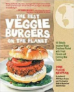 The Best Veggie Burgers on the Planet