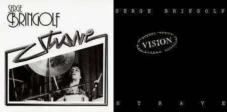 Serge Bringolf - 2 Studio Albums (1980-1981) [Reissue 2011-2012]