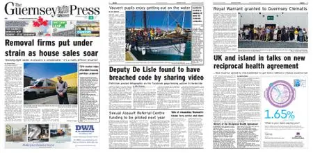 The Guernsey Press – 15 June 2022