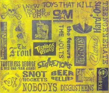 V/A: God Save The Queers - A Tribute To The Queers (2008)