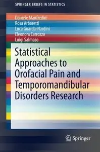 Statistical Approaches to Orofacial Pain and Temporomandibular Disorders Research (repost)