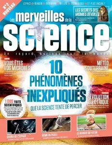 Les Merveilles de la Science Magazine No.2, 2014