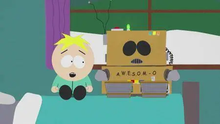 South Park S08E05