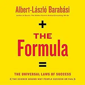 The Formula: The Universal Laws of Success [Audiobook]