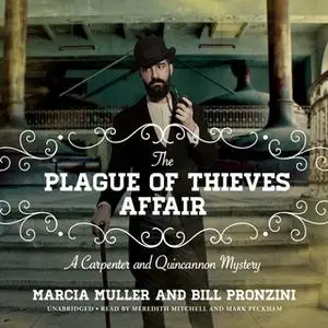 «The Plague of Thieves Affair» by Marcia Muller,Bill Pronzini