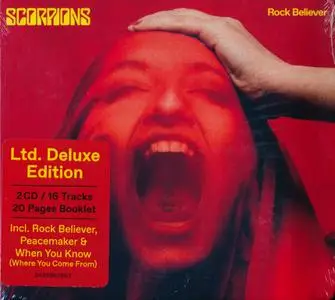 Scorpions - Rock Believer (2022) {Deluxe Edition}