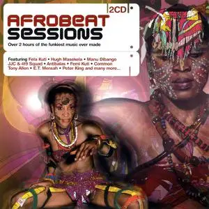 VA - Afrobeat Sessions [2CD Set] (2004)