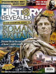 BBC History Revealed Magazine – December 2021