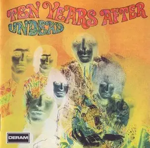 Ten Years After - Undead (1968)