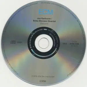 Jan Garbarek - Dansere (2012)