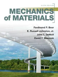 Mechanics of Materials, 6th edition (repost)