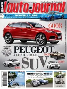 L'Auto-Journal N°934 - 28 Mai au 10 Juin 2015