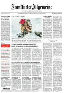 Frankfurter Allgemeine Zeitung F.A.Z. mit Rhein-Main Zeitung - 29. Dezember 2017