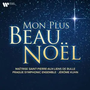 Jérôme Kuhn - Mon plus beau Noël (2022) [Official Digital Download 24/96]