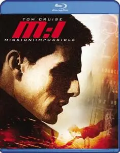 Mission: Impossible (1996) [REMASTERED]