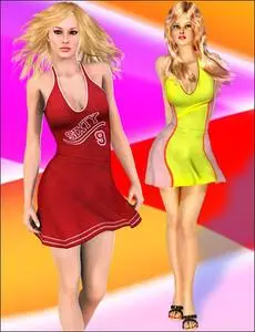 Sporty Dress for V4/A4