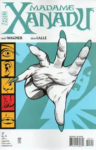 Madame Xanadu #27 (Ongoing)