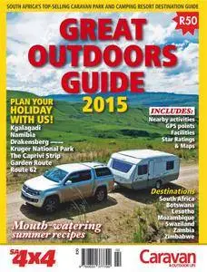 The Great Outdoors Guide - January 2015
