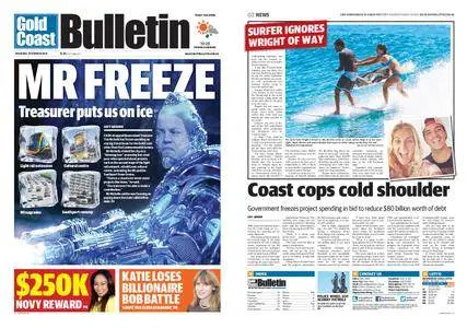 The Gold Coast Bulletin – March 13, 2014