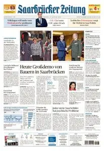 Saarbrücker Zeitung – 17. Januar 2020