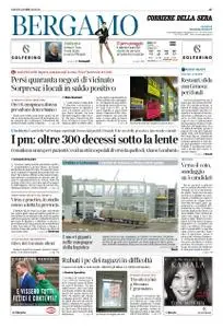 Corriere della Sera Bergamo – 06 febbraio 2021
