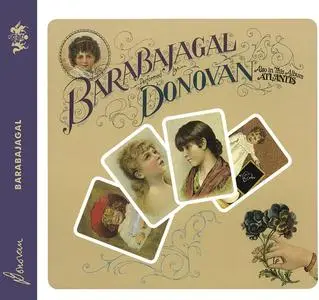 Donovan - Barabajagal (Remastered) (1969/2022)
