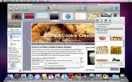 Sandvox 1.6.8