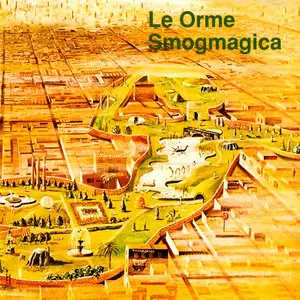 Le Orme - 11 CD Limited Edition [2009, Universal Music, 0602527156545] Repost