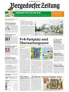 Bergedorfer Zeitung - 25 Mai 2016