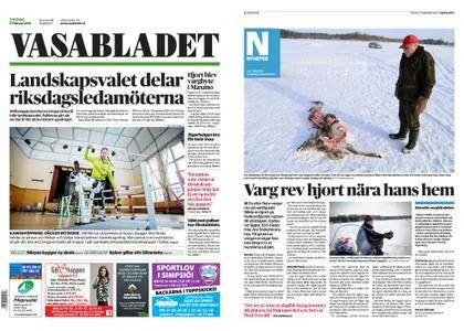 Vasabladet – 27.02.2018