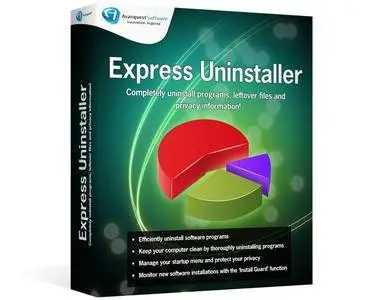 Avanquest Express Uninstaller 3.4 Multilingual + Portable