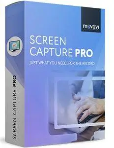 Movavi Screen Capture Pro 9.5.0 Multilingual