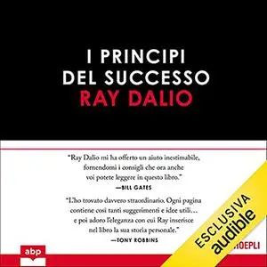 «I principi del successo» by Ray Dalio