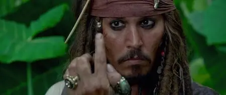 Pirates of the Caribbean: On Stranger Tides / Pirates des Caraïbes : La Fontaine de jouvence (2011)