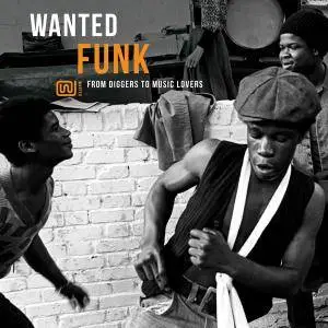 VA - Wanted Funk (2017)
