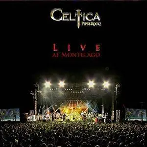 Celtica Pipes Rock - Live at Montelago (2018)