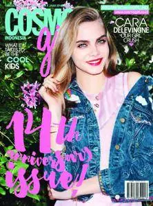CosmoGirl! Indonesia - September 2015