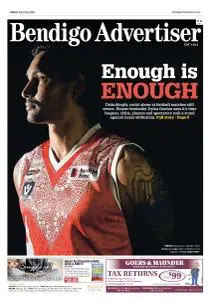 Bendigo Advertiser - July 2, 2021