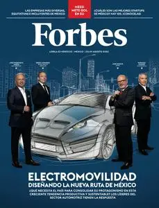 Forbes México - julio 2023