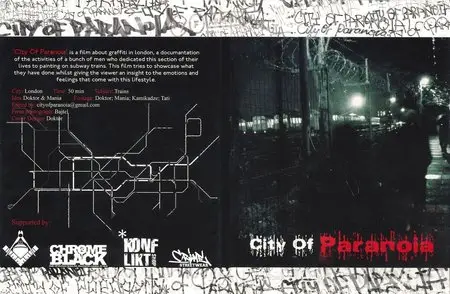 City of Paranoia (2011)