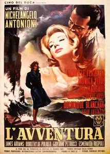 L'Avventura (1960)