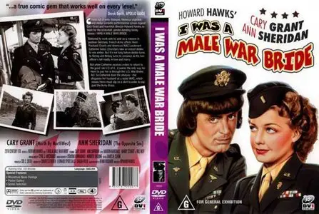 I Was a Male War Bride (1949)