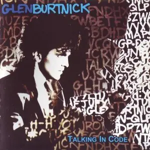 Glen Burtnick - Talking In Code (1986)