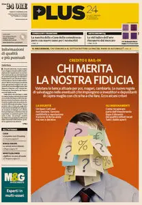 Il Sole 24 Ore Plus - 02.01.2016 