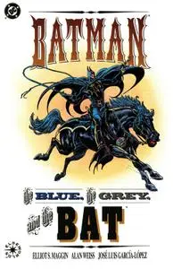 Batman - The Blue, the Grey and the Bat 001 (1993) (Digital)