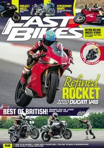 Fast Bikes UK - March 2020