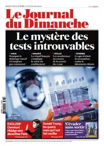 Le Journal du Dimanche - 19 avril 2020