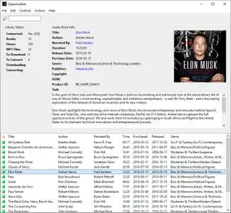 OpenAudible 2.2 (x64)