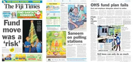 The Fiji Times – December 13, 2022